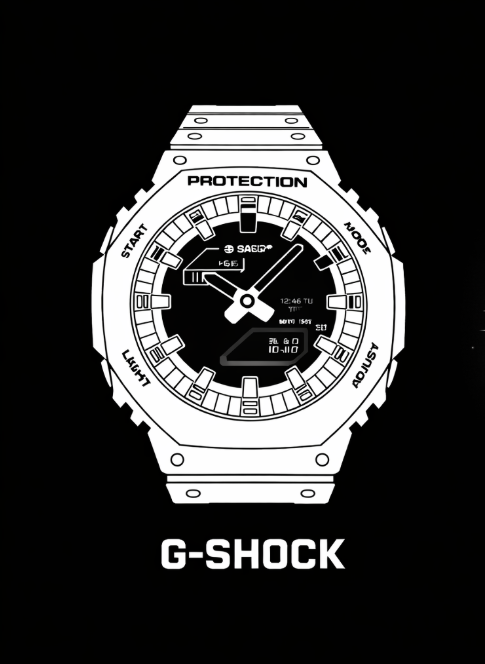 G-SH0CK