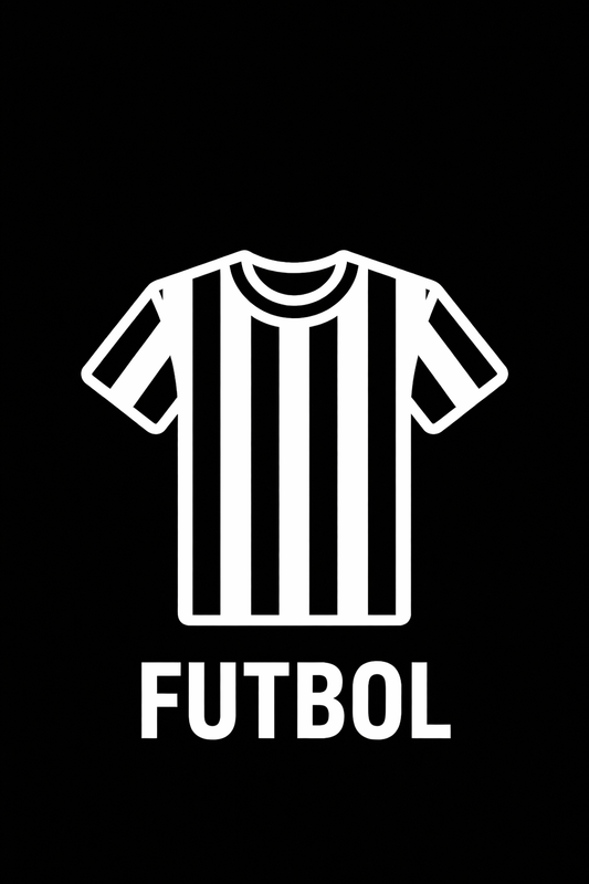CAMISETAS FUTBOL